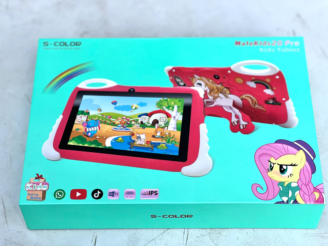 S COLOR MATEKIDS 20 PRO TABLETS