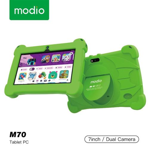 Modio M70 7-Inch Kids Tablet – 4GB RAM, 128GB ROM, Android