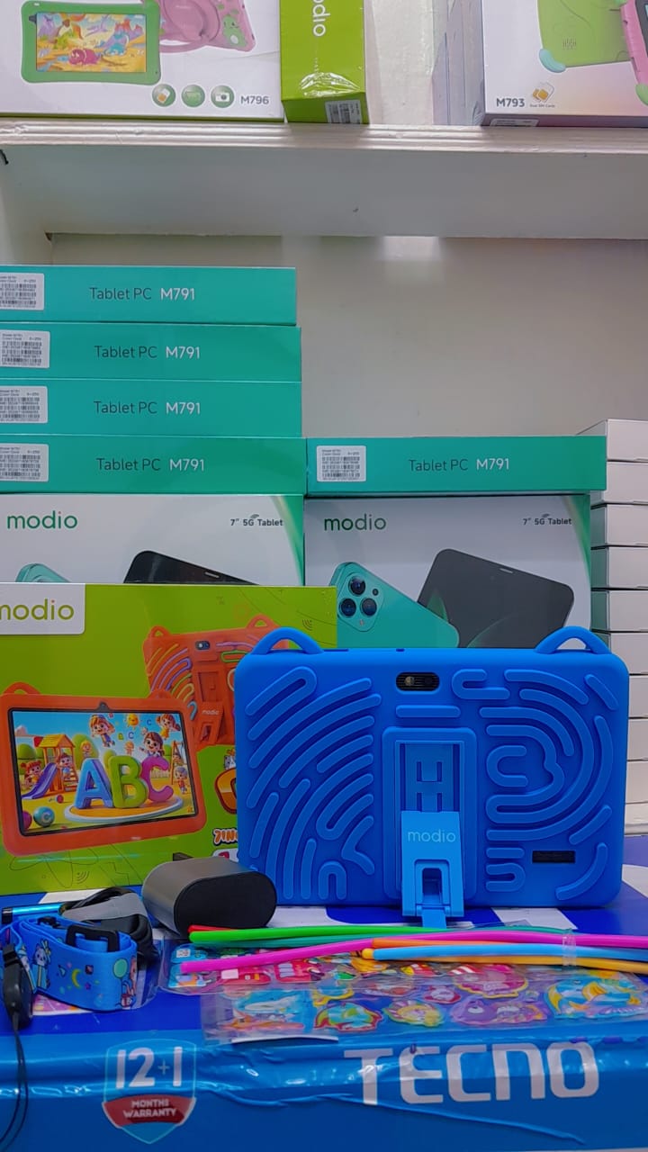 Modio M75 Kids Tablet
