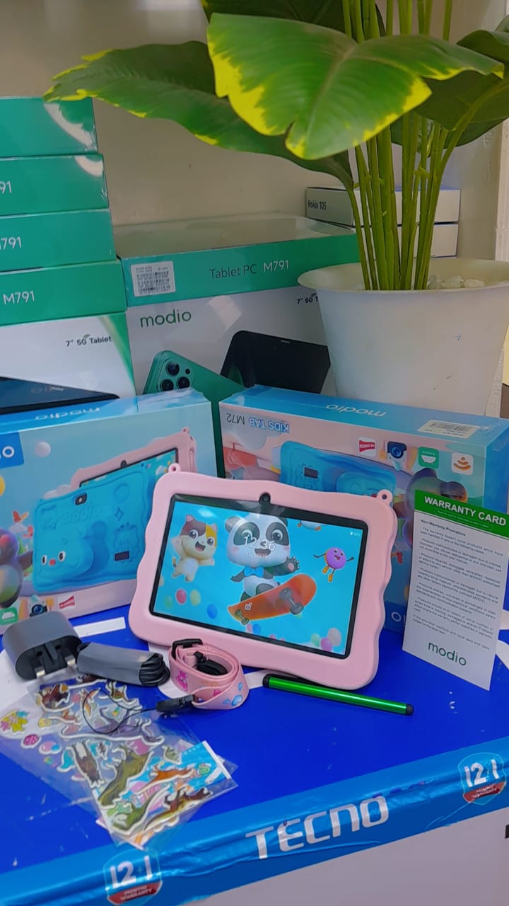 Modio M72 Kids Tablet