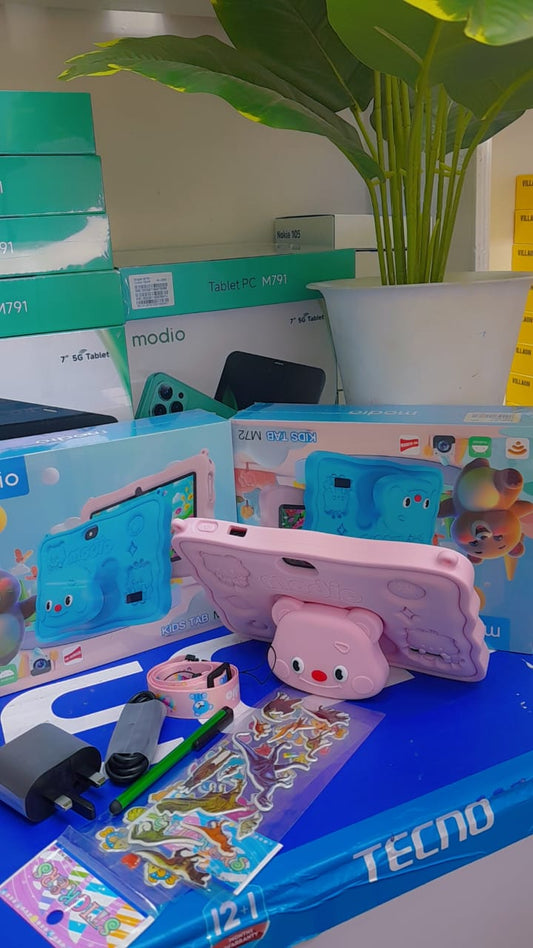 Modio M72 Kids Tablet
