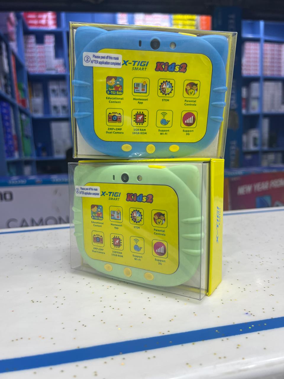 Xtigi Kids2 Kids Tablet