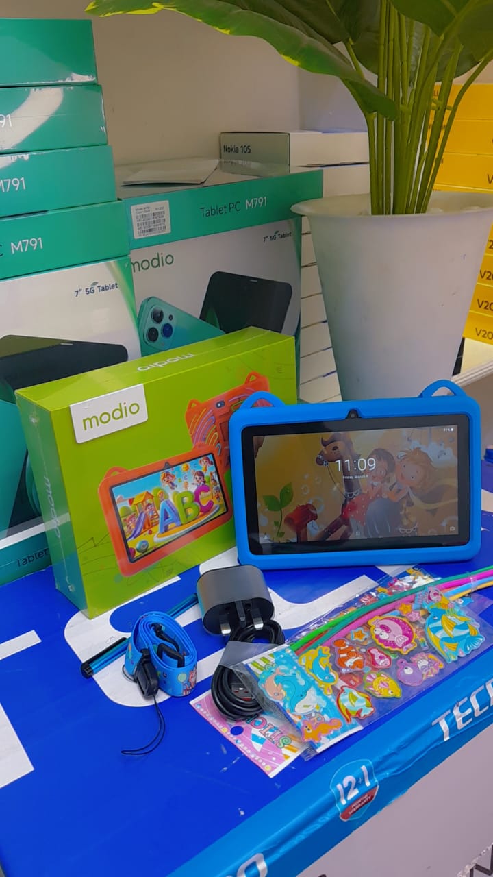 Modio M75 Kids Tablet