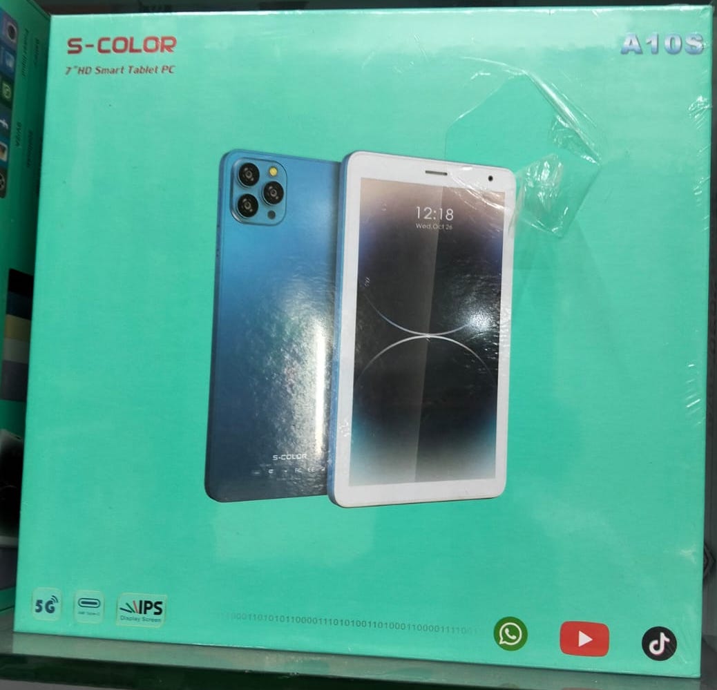 S COLOR A10s TABLETS