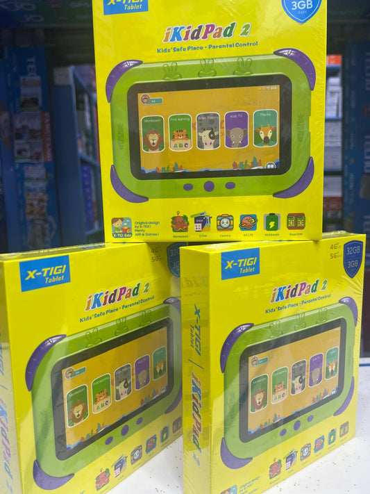 Xtigi iKidPad 2 Kids Tablet