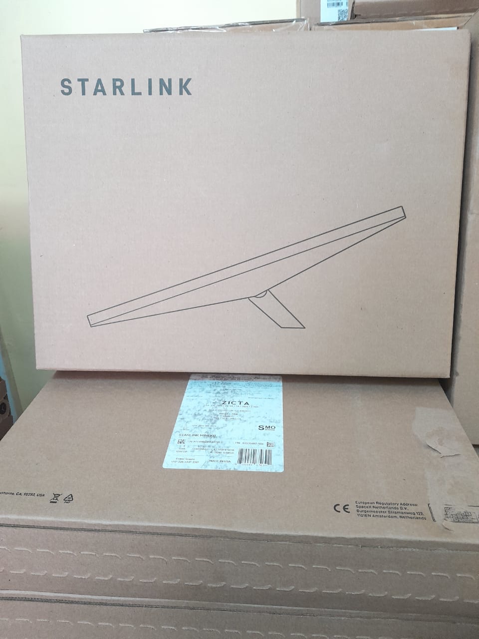 Starlink Mini Kit