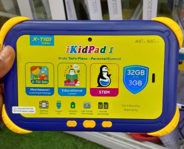 Xtigi iKidPad 1 Kids Tablet