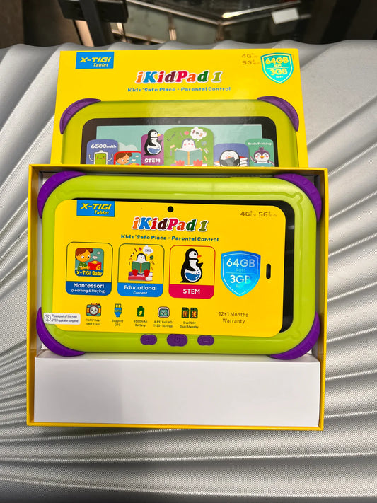 Xtigi iKidPad 1 Kids Tablet