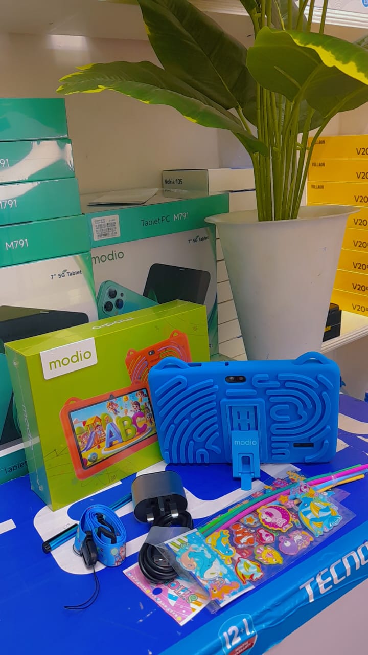 Modio M75 Kids Tablet