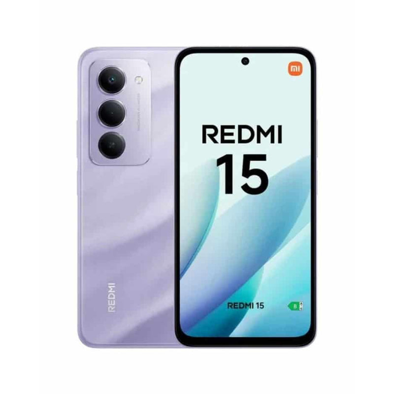 Xiaomi Redmi 15 4G