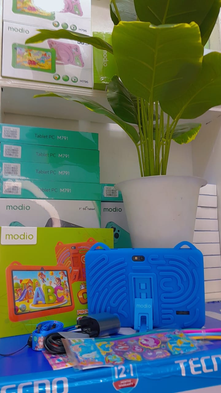 Modio M75 Kids Tablet
