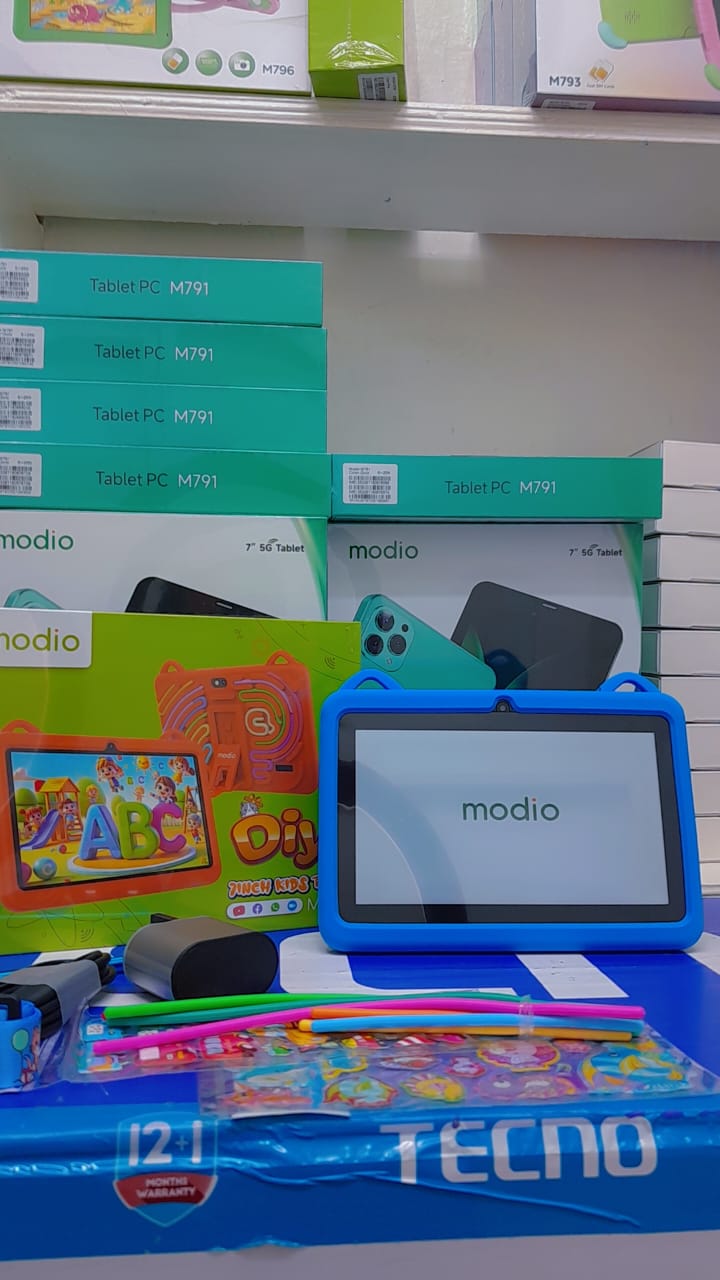 Modio M75 Kids Tablet