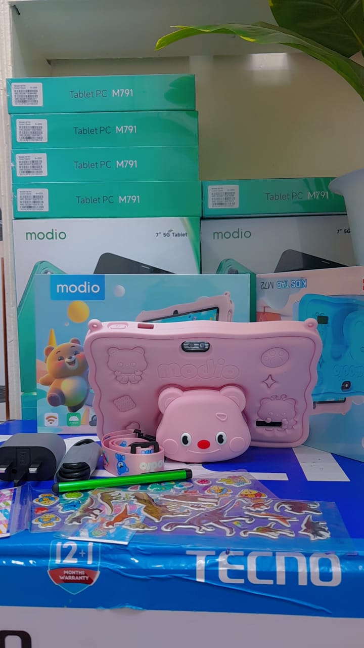 Modio M72 Kids Tablet