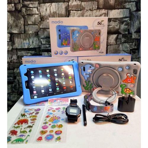 Modio M128 - Kids 5G Android Tablet