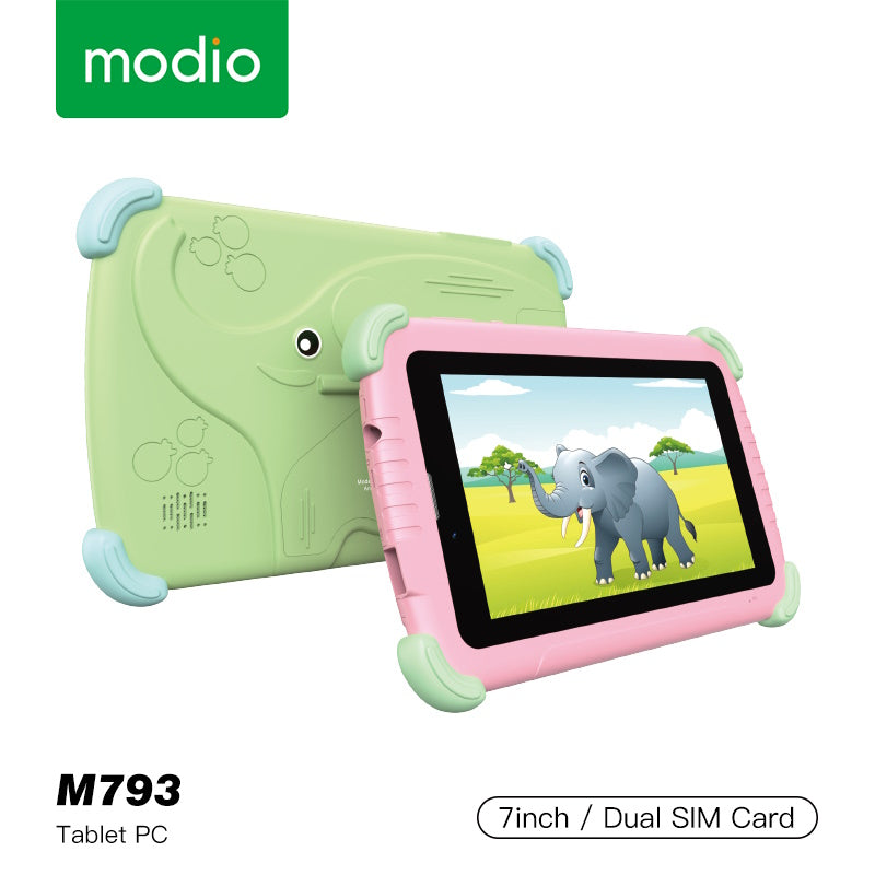 Modio M793 Kids Tablet - With Dual Simcard Slot